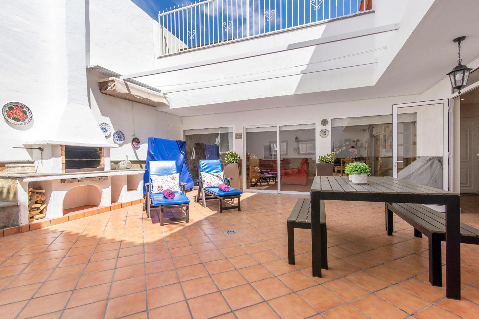 Casa Paca Βίλα Μασπαλόμας Εξωτερικό φωτογραφία